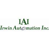 irwin automation inc logo image