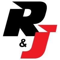 r&j batteries logo image