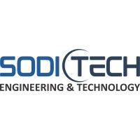 soditech | engineering & technology logo image