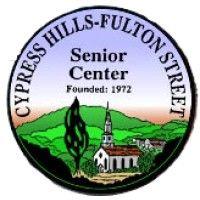 cypress hills-fulton street senior citizens center inc logo image