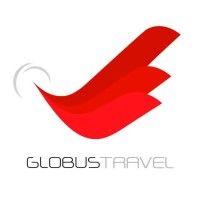 globus travel logo image