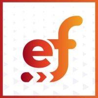 ereflow (pronounced "airflow") logo image