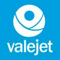 valejet.com logo image