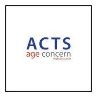 age concern tyneside south logo image