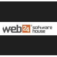 web24.com.pl sp. z o.o. software house logo image