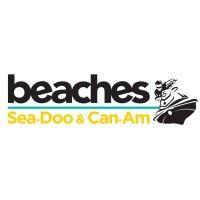 beaches sea-doo & can-am logo image