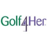 golf4her logo image