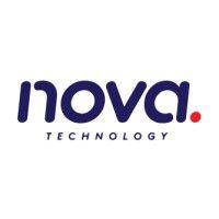 nova technology logo image