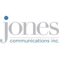 jones communications inc. logo image