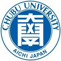 chubu university logo image