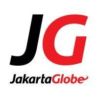 the jakarta globe logo image