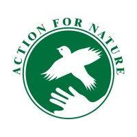 action for nature logo image