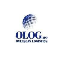 overseas logistics as logo image