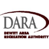 dewitt area recreation authority logo image