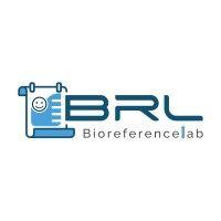 bioreferencelab logo image