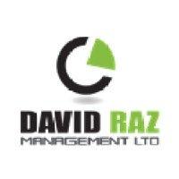 david raz management ltd logo image