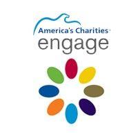 america's charities engage csr solution logo image