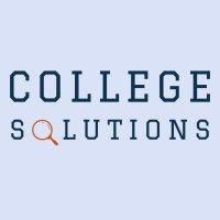 college solutions logo image