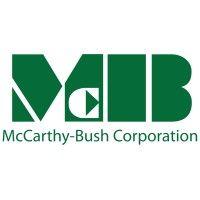 mccarthy-bush corporation logo image