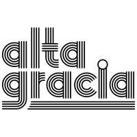 alta gracia apparel logo image