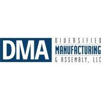 dma- diversified manufacturing & assembly llc logo image