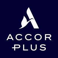 accor plus logo image