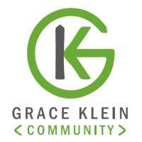 grace klein community logo image