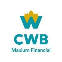 cwb maxium financial logo image