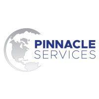 pinnacle services llc logo image