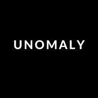 unomaly london logo image