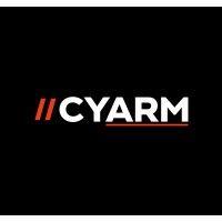 cyarm logo image