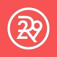 refinery29 logo image