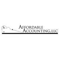 affordable accounting, llc logo image