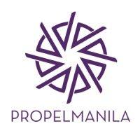 propel manila logo image