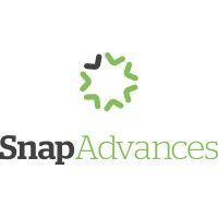 snap advances logo image