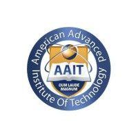 american advanced institute of technology logo image