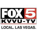 logo of Fox 5 Vegas Kvvu