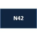 logo of N 42