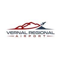 vernal regional airport logo image