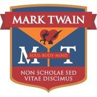 colegio mark twain logo image