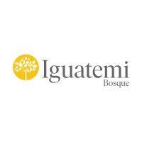 shopping center iguatemi bosque logo image