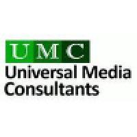 universal media consultants logo image