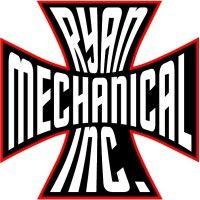 ryan mechanical, inc. logo image