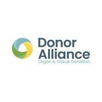 donor alliance logo image