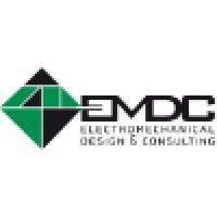 emdc , electro-mechanical design and consulting logo image