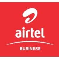 airtel business africa logo image