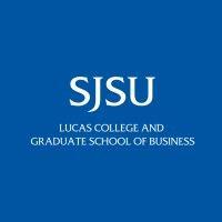 lucas college and graduate school of business at sjsu logo image