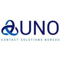 uno contact center logo image