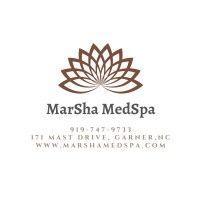 marsha medspa logo image