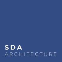 sda architecture logo image